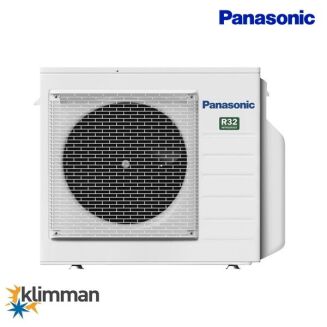 Klimatyzator Panasonic Free Multi CU‑5Z90CBE - Multisplit Jednostka Zewnętrzna - 2