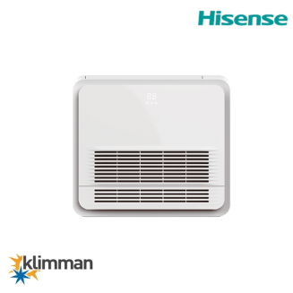 Klimatyzator konsola HISENSE AKT26UR4RK8 - 2,6 kW﻿ - zestaw - 2