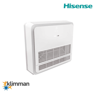 Klimatyzator konsola HISENSE AKT26UR4RK8 - 2,6 kW﻿ - zestaw - 3