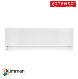 Klimatyzator Rotenso Versu Pure VP50Xi R15/R16 - 5,3 kW - zestaw - 3