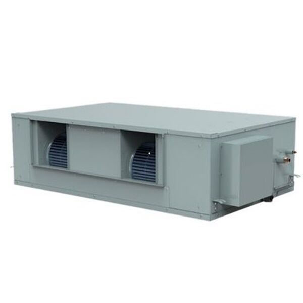 Klimatyzator kanałowy HISENSE AUD200UX4RPH8 wysoki spręż - 19,0 kW﻿ - Zestaw