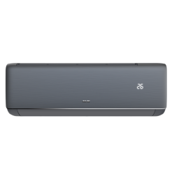 Klimatyzator Aux Q-Smart Premium Grey AUX-12QB - 3,5 kW - Zestaw