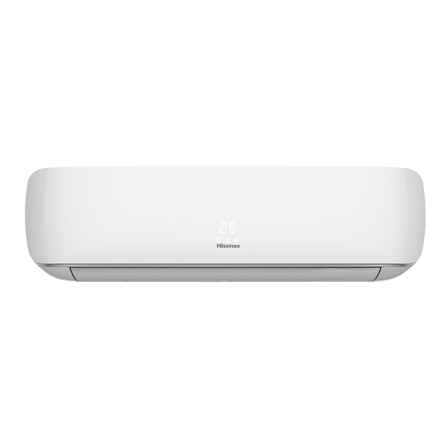 Klimatyzator HISENSE TG25LE0B Mini Apple Pie z lampą UVC - 2,6 kW - Zestaw