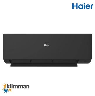 Klimatyzator Haier AS50XCAHRA-MB NORDIC EXPERT Plus Black Matt - 5,0 kW - Zestaw - 4