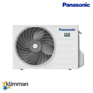 Klimatyzator Panasonic KIT‑Z35‑CFE﻿ konsola podłogowa - 3,5 kW - zestaw - 5