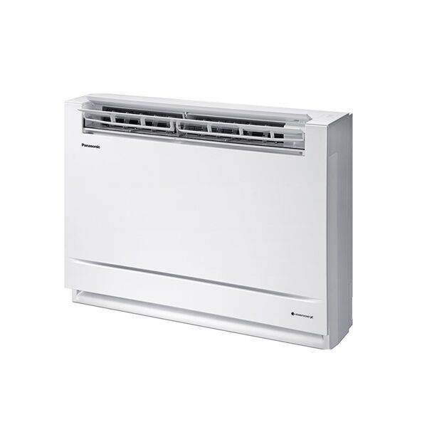 Klimatyzator Panasonic KIT‑Z35‑CFE﻿ konsola podłogowa - 3,5 kW - zestaw