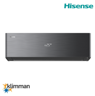 Klimatyzator HISENSE QH25XV4BG Energy Pro X - 2,5 kW - Multisplit Jed. wewnętrzna. - 2