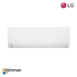 Klimatyzator LG WZ09AWN DUALCOOL WZ - 2,5 kW - Zestaw - 2