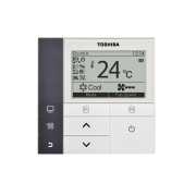 Sterownik przewodowy Toshiba RBC-AMSU51-EN