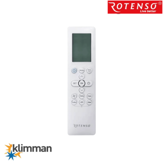 Klimatyzator Rotenso Ukura U26Xi R17- 2,6 kW - zestaw - 3