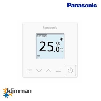 Sterownik Pilot przewodowy Panasonic CZ-RTC6W - 2