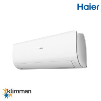 Klimatyzator ścienny Haier AS25S2SF1FA-WH NORDIC FLEXIS Plus White Matt - 2,5 kW - Zestaw - 4