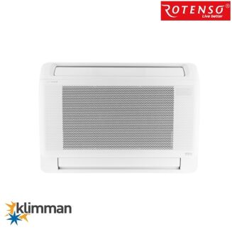 Klimatyzator Rotenso Aneru konsola przypodłogowa A50Xi R16 - 5,0 kW﻿ - zestaw - 2