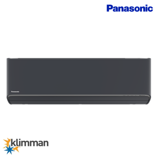 Klimatyzator Panasonic KIT‑XZ20‑CKE‑H Etherea Grafitowa - NANOE X - Zestaw - 2